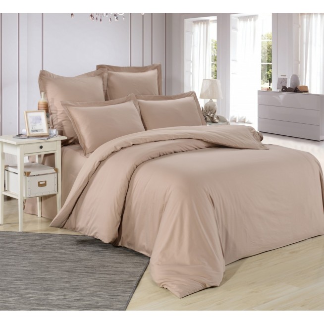 Постельное белье 1,5-спальное сатин Вальтери LS-16