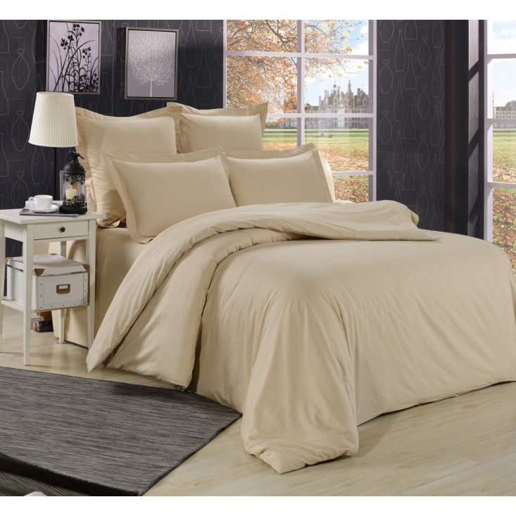 Постельное белье 2 спальное сатин Вальтери LS-17