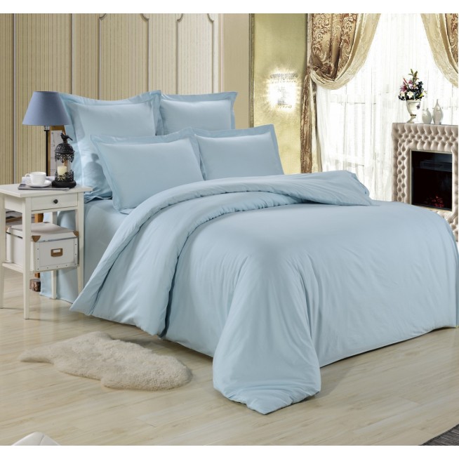 Постельное белье 2 спальное сатин Вальтери LS-21