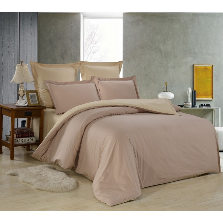 Постельное белье евро сатин Вальтери LS-23