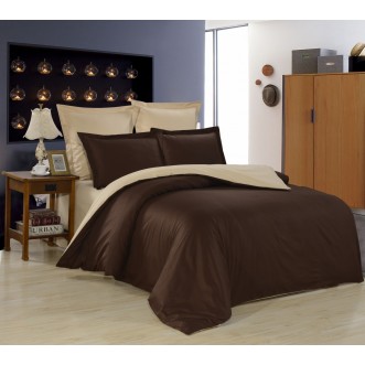 Постельное белье 1,5-спальное сатин Вальтери LS-24