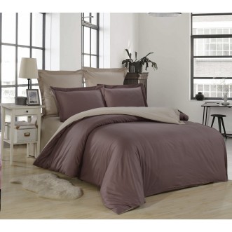 Постельное белье 2 спальное сатин Вальтери LS-25