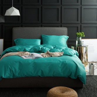 Постельное белье 1,5-спальное сатин Вальтери LS-28 фото