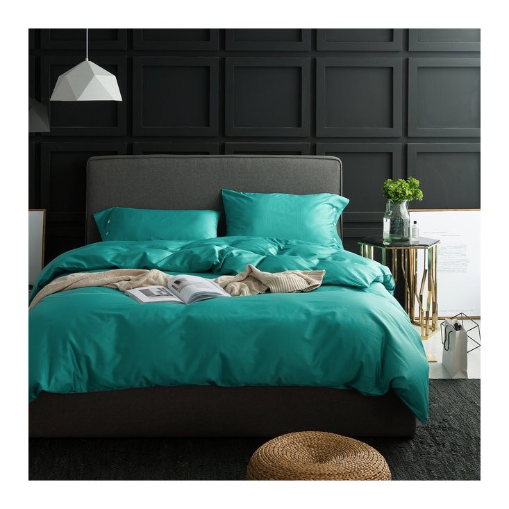 Постельное белье 1,5-спальное сатин Вальтери LS-28