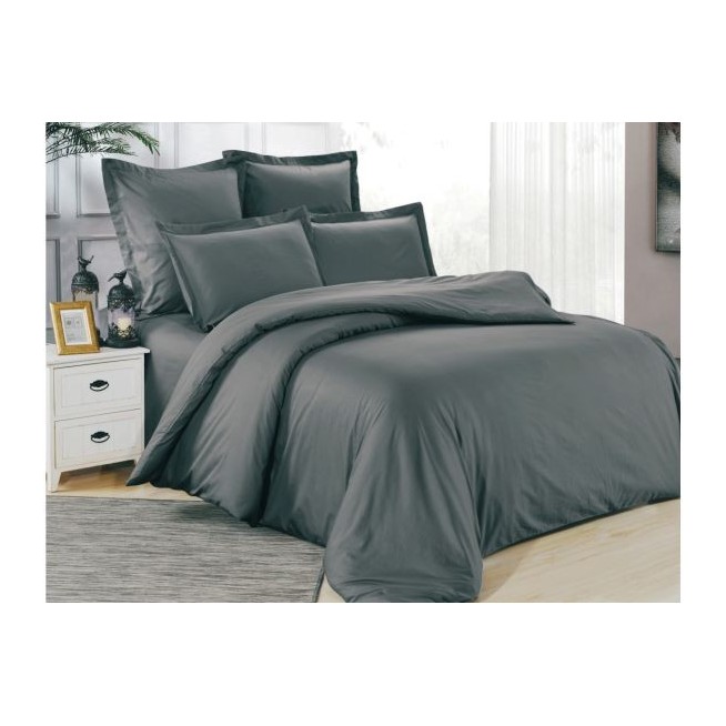 Постельное белье евро сатин Вальтери LS-33