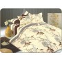 Постельное белье 2 спальное сатин Вальтери CL-29