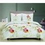 Постельное белье 2 спальное сатин Вальтери CL-224