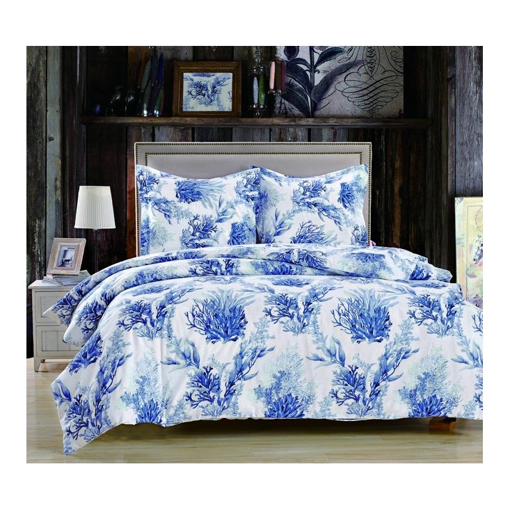 Постельное белье семейное сатин Вальтери CL-226