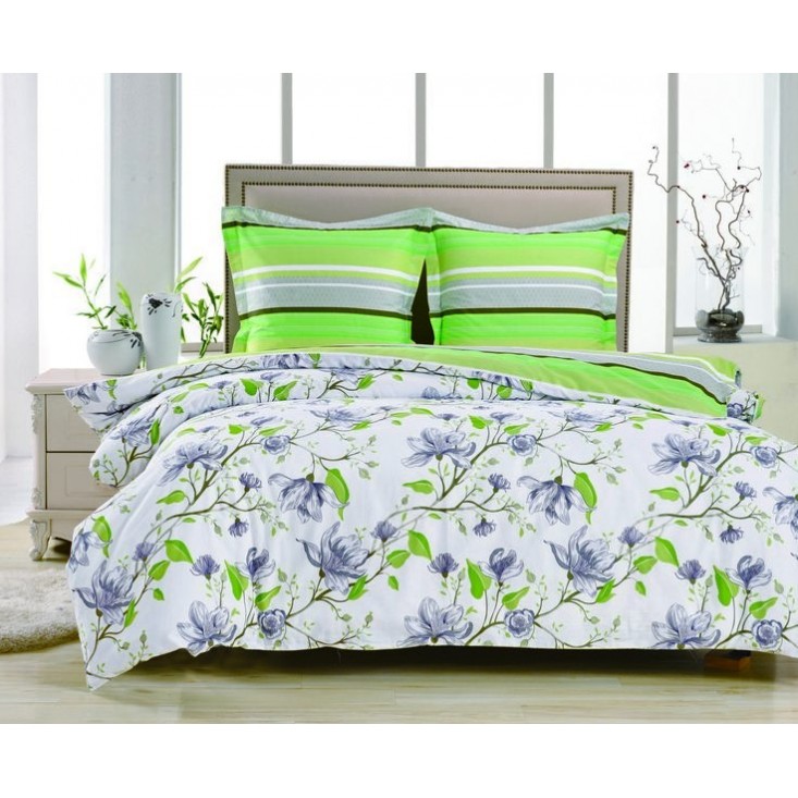 Постельное белье семейное сатин Вальтери CL-229