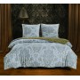 Постельное белье 2 спальное сатин Вальтери CL-235