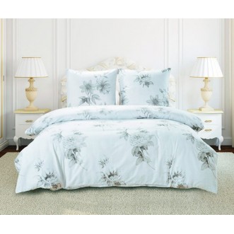 Постельное белье семейное сатин Вальтери CL-237