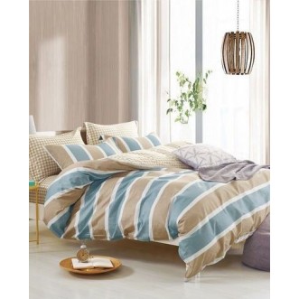 Постельное белье семейное сатин Вальтери CL-238