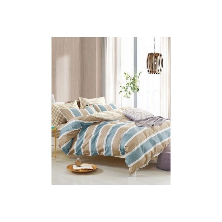 Постельное белье семейное сатин Вальтери CL-238