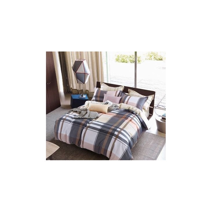 Постельное белье 2 спальное сатин Вальтери CL-240