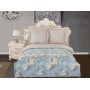 Постельное белье 2 спальное сатин Вальтери CL-261