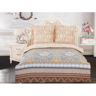 Постельное белье семейное сатин Вальтери CL-267