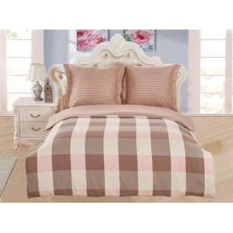 Постельное белье 1,5-спальное сатин Вальтери CL-273