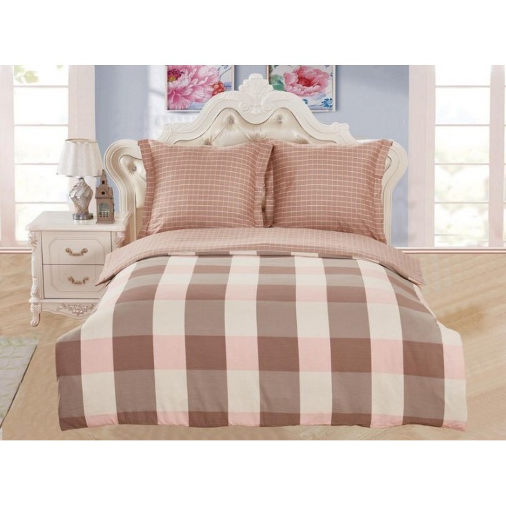 Постельное белье 1,5-спальное сатин Вальтери CL-273