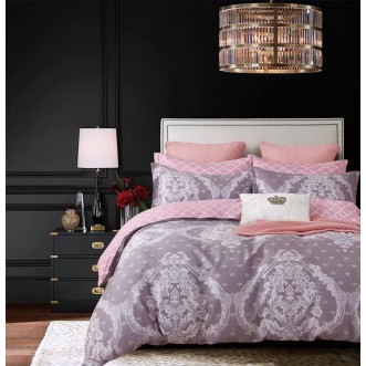 Постельное белье 1,5-спальное сатин Вальтери CL-291