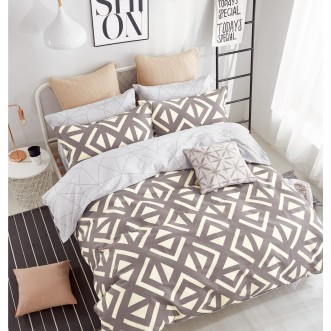 Постельное белье семейное сатин Вальтери CL-296