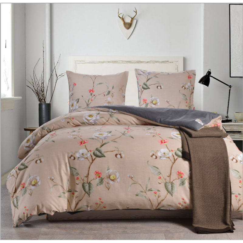 Постельное белье 1/5-спальное сатин Вальтери CL-324