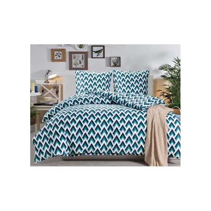 Постельное белье 1,5-спальное сатин Вальтери CL-326