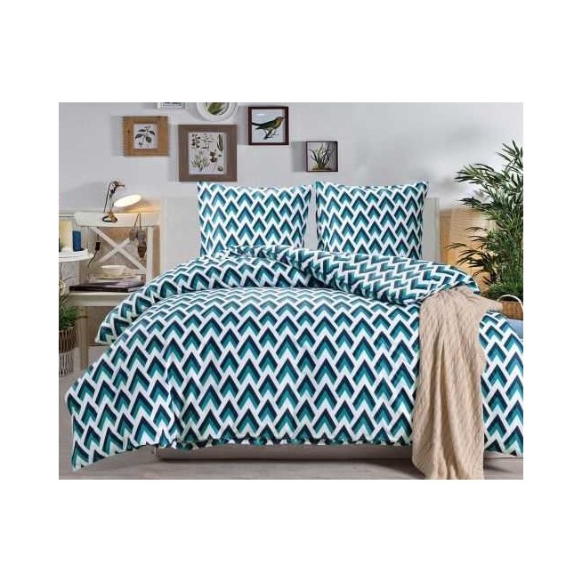 Постельное белье евро сатин Вальтери CL-326