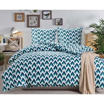 Постельное белье семейное сатин Вальтери CL-326