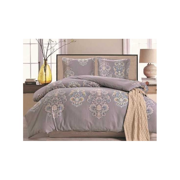 Постельное белье семейное сатин Вальтери CL-329