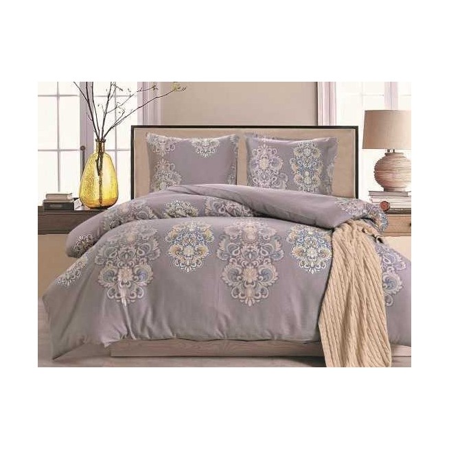 Постельное белье семейное сатин Вальтери CL-329