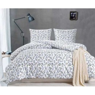 Постельное белье 1,5-спальное сатин Вальтери CL-330