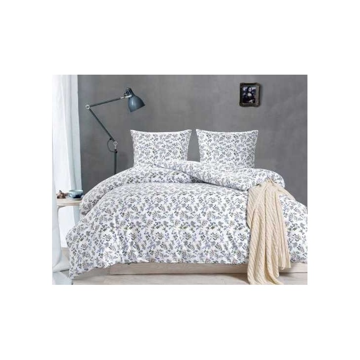 Постельное белье 2 спальное сатин Вальтери CL-330