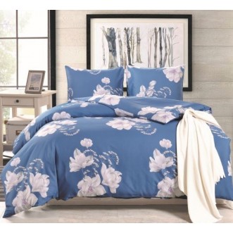 Постельное белье 2 спальное сатин Вальтери CL-331