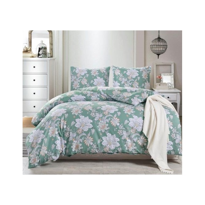 Постельное белье 2 спальное сатин Вальтери CL-332