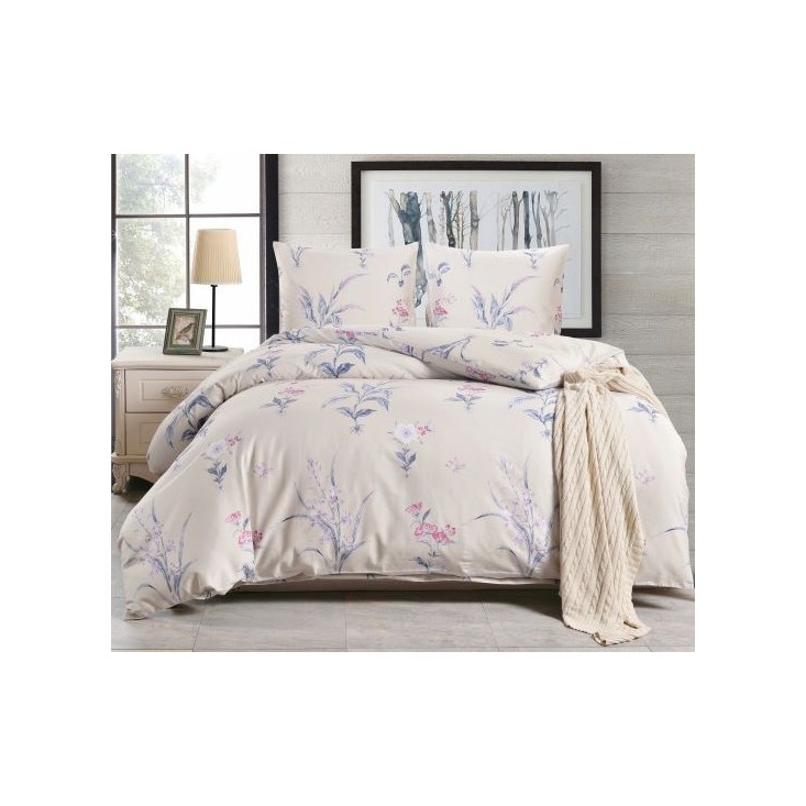 Постельное белье семейное сатин Вальтери CL-335