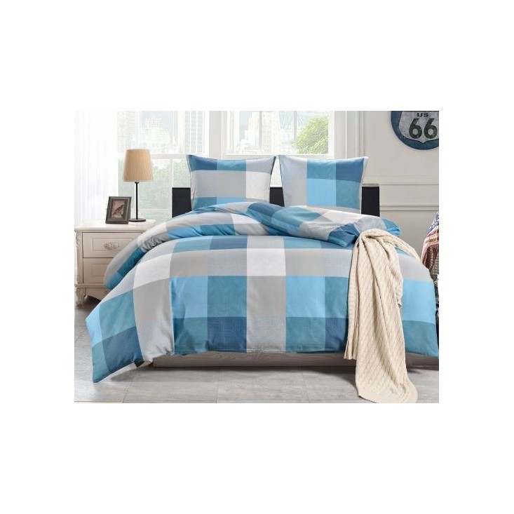 Постельное белье семейное сатин Вальтери CL-336