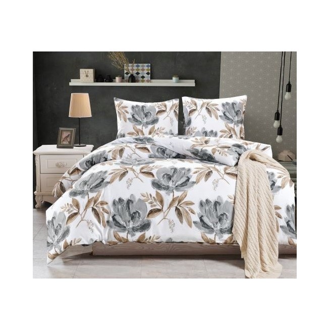 Постельное белье 2 спальное сатин Вальтери CL-338