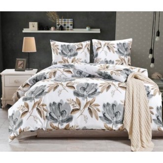 Постельное белье семейное сатин Вальтери CL-338