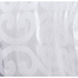 Постельное белье евро сатин жаккард Вальтери JC-27 фото