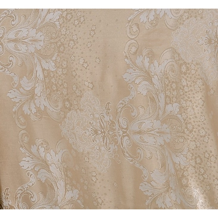 Постельное белье 2 спальное сатин жаккард Вальтери JC-29