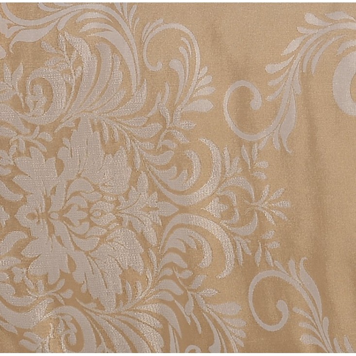 Постельное белье евро сатин жаккард Вальтери JC-30