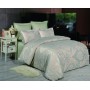 Постельное белье 1,5-спальное сатин жаккард Вальтери JC-46