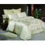 Постельное белье 2 спальное сатин жаккард Вальтери JC-48