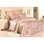 Постельное белье семейное сатин жаккард Вальтери JC-60
