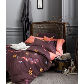 Постельное белье семейное сатин люкс Фамилье SDS-64