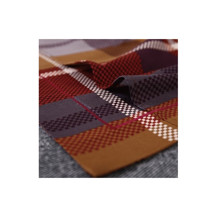 Постельное белье 2 спальное сатин люкс Фамилье SDS-67