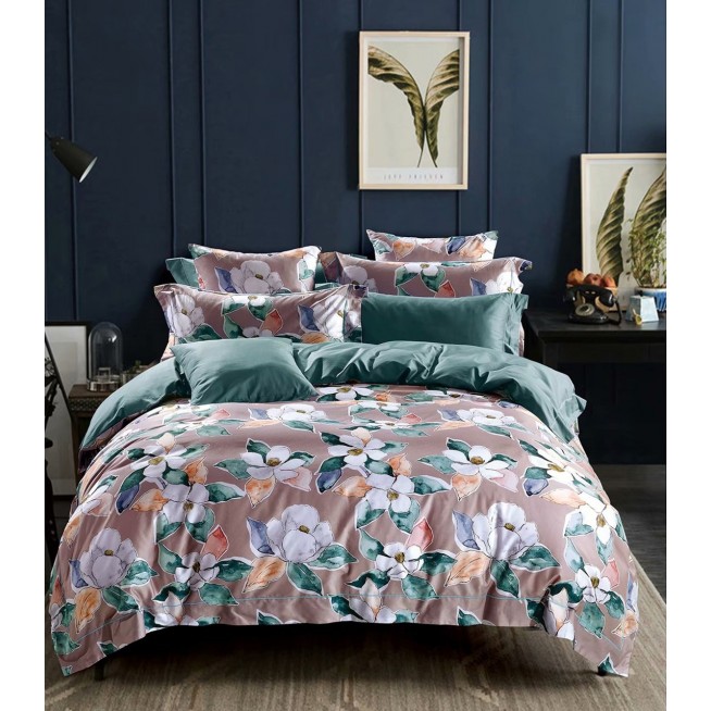 Купить постельное белье египетский хлопок TIS07-171 евро Tango