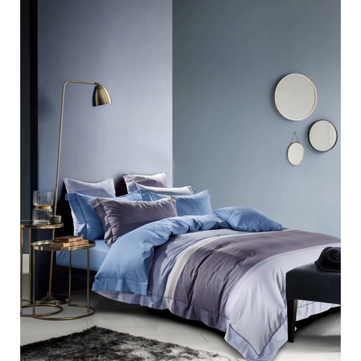 Купить постельное белье египетский хлопок TIS07-172 евро Tango