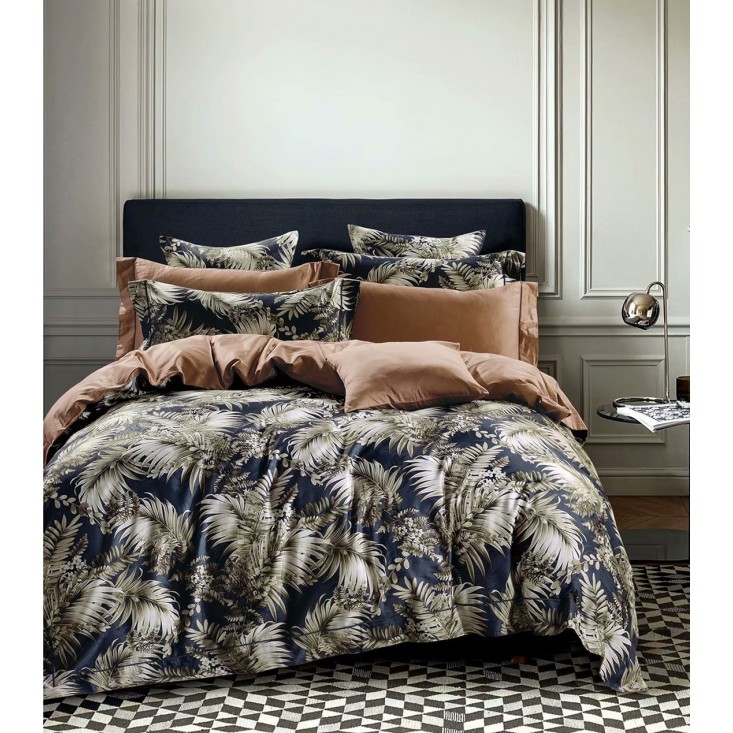 Купить постельное белье египетский хлопок TIS07-176 евро Tango