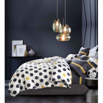 Купить постельное белье египетский хлопок TIS07-179 евро Tango